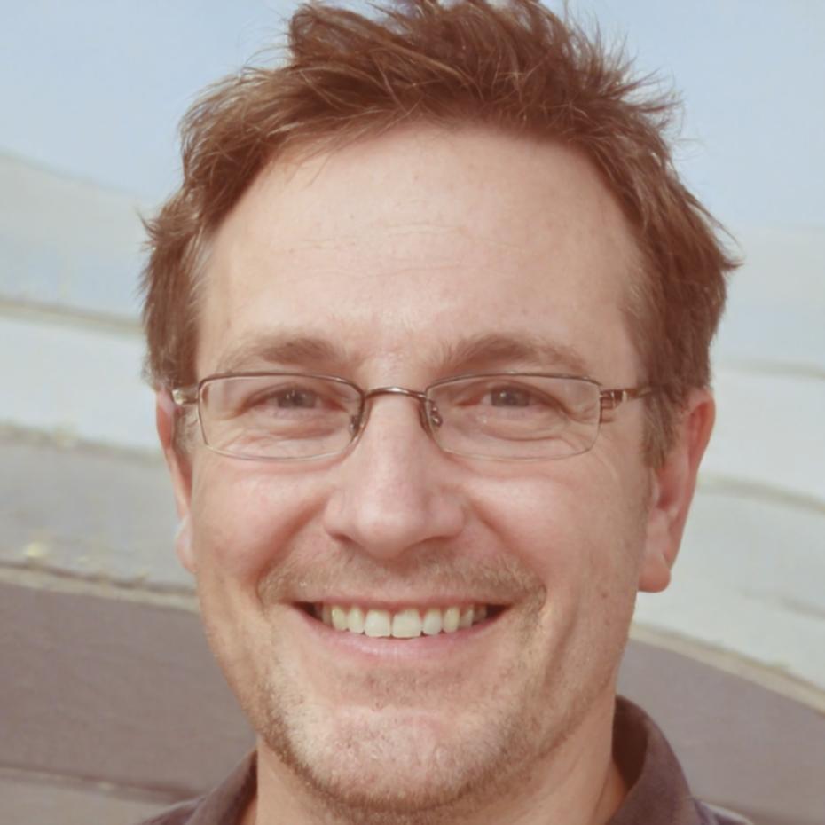 Lennart Fjellström Portrait